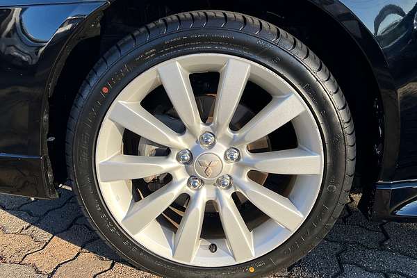 2011 Mitsubishi Lancer VR-X CJ