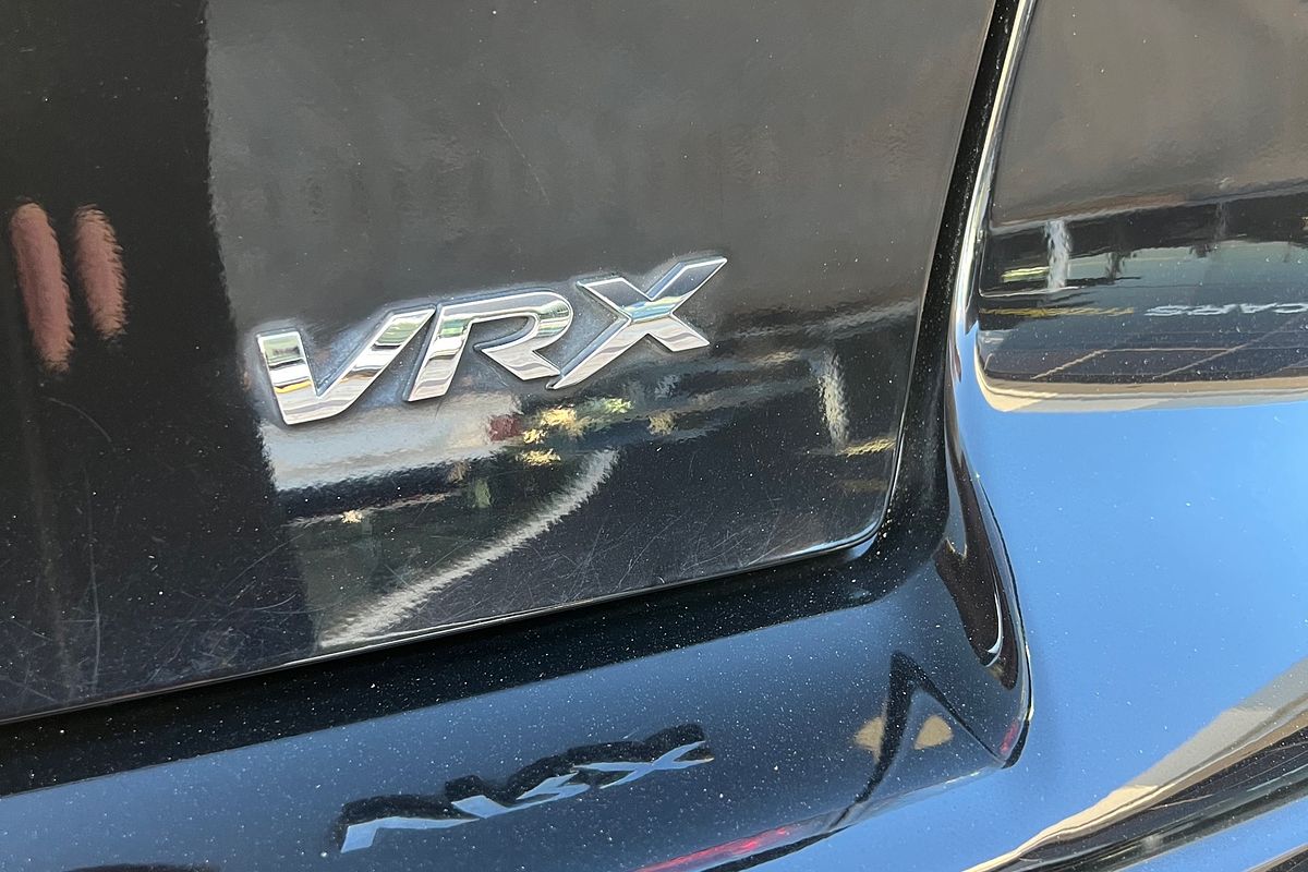 2011 Mitsubishi Lancer VR-X CJ