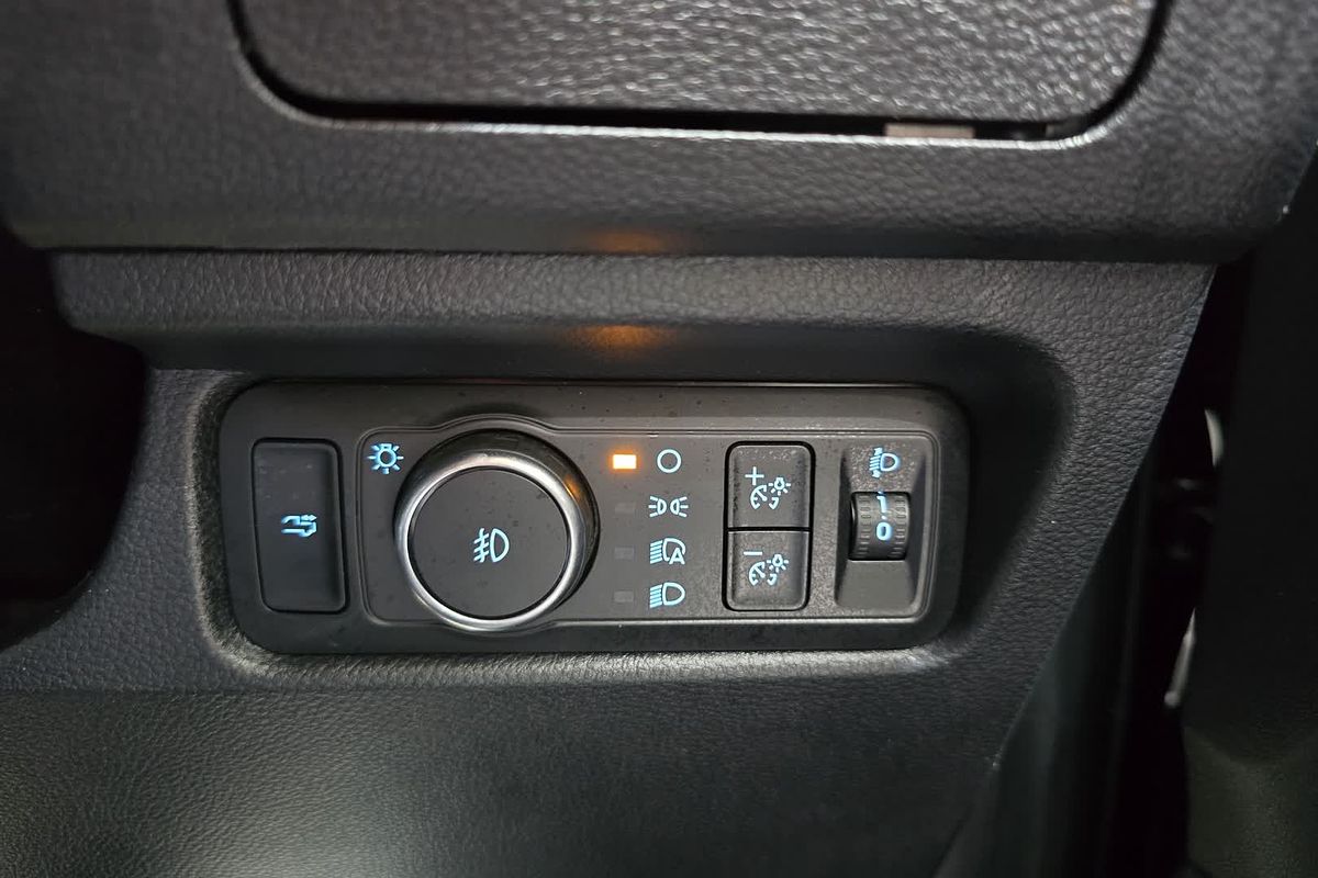 2024 Ford RANGER RANGER WILDTRAK 2.0 (4x4) TRA3a399 4X4 2.0L