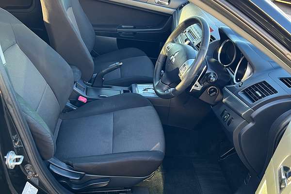 2011 Mitsubishi Lancer VR-X CJ
