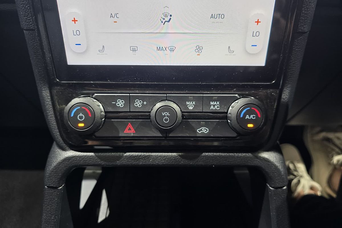 2024 Ford RANGER RANGER WILDTRAK 2.0 (4x4) TRA3a399 4X4 2.0L