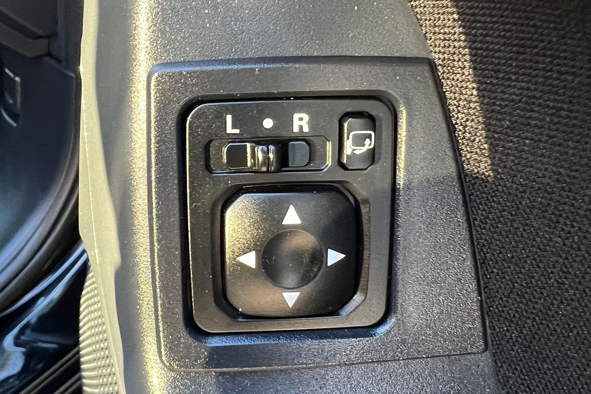 2011 Mitsubishi Lancer VR-X CJ