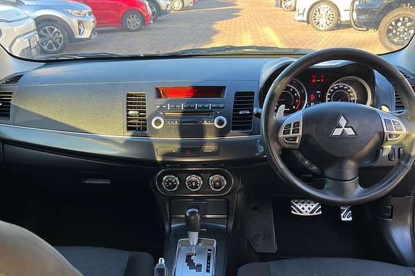 2011 Mitsubishi Lancer VR-X CJ