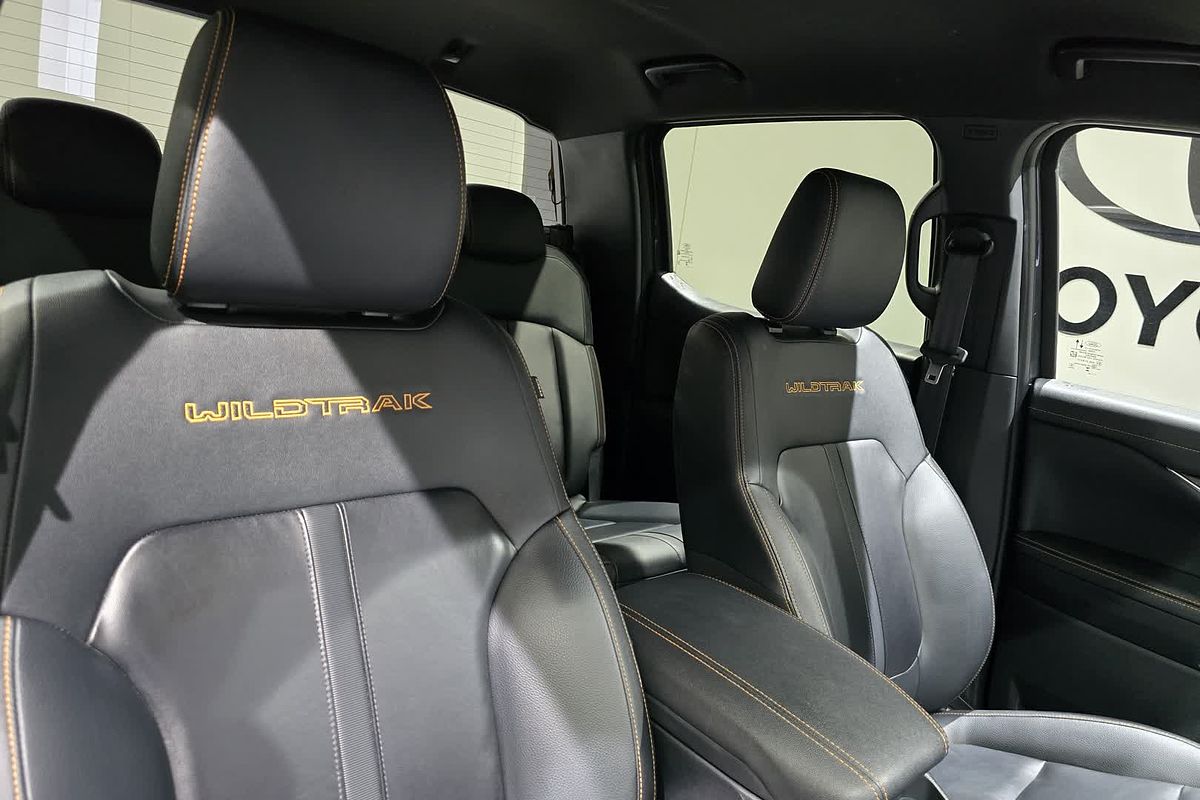 2024 Ford RANGER RANGER WILDTRAK 2.0 (4x4) TRA3a399 4X4 2.0L