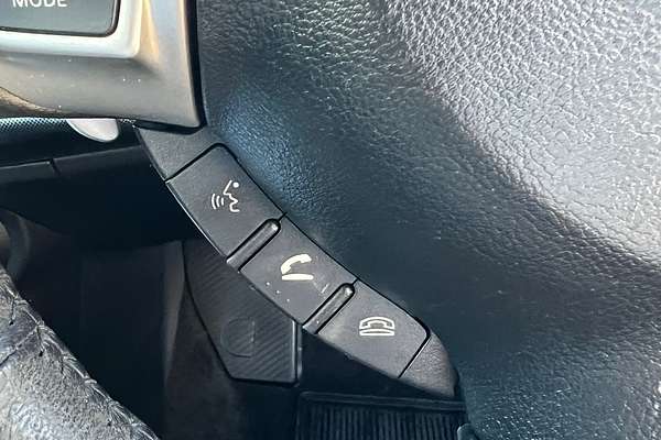 2011 Mitsubishi Lancer VR-X CJ