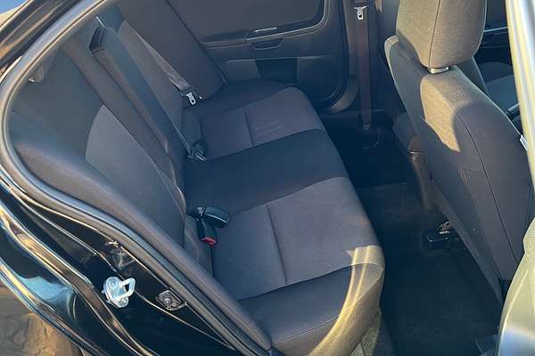 2011 Mitsubishi Lancer VR-X CJ