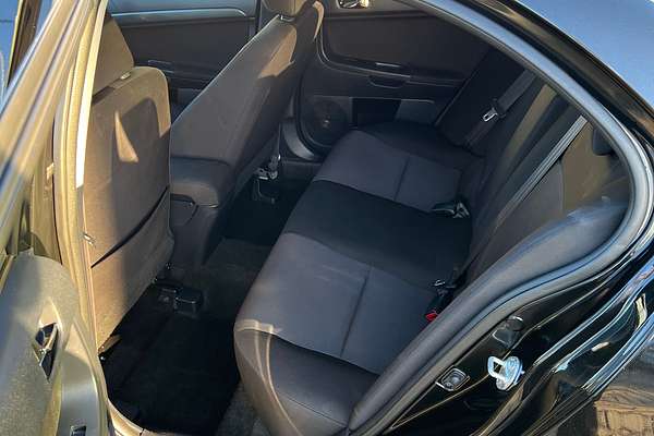 2011 Mitsubishi Lancer VR-X CJ