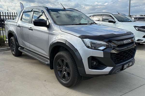 2024 Isuzu D-MAX X-TERRAIN 4X4