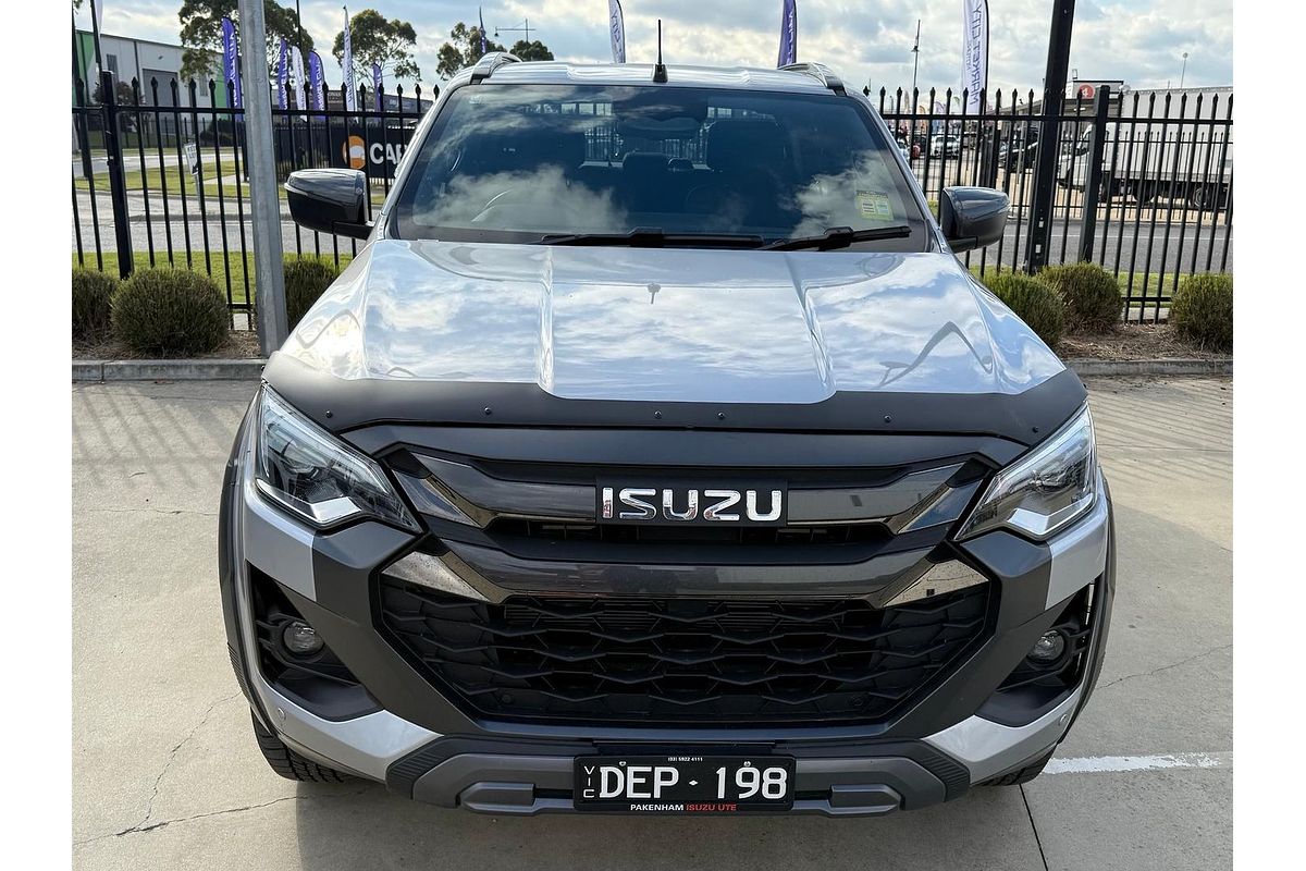 2024 Isuzu D-MAX X-TERRAIN 4X4