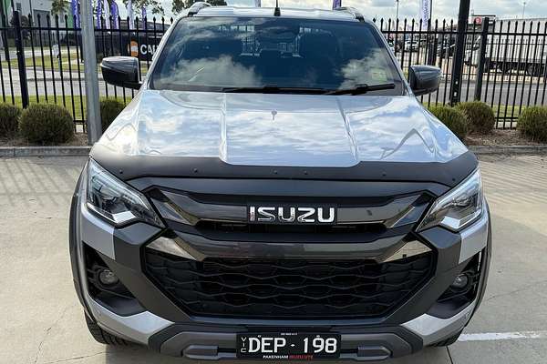2024 Isuzu D-MAX X-TERRAIN 4X4