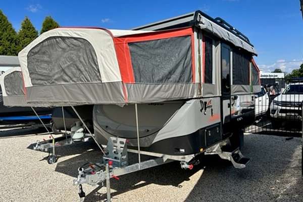 2023 Jayco SWAN CAMPER OB.CP-MY23