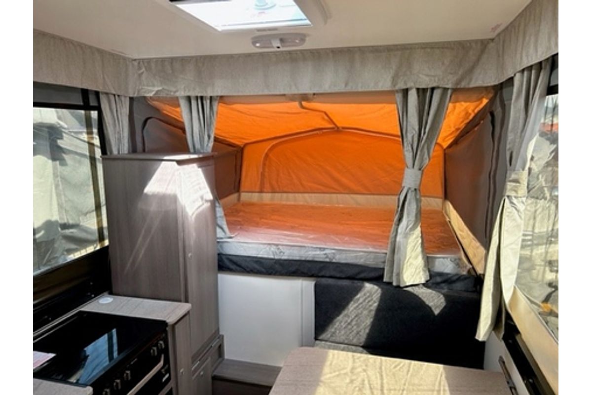 2023 Jayco SWAN CAMPER OB.CP-MY23