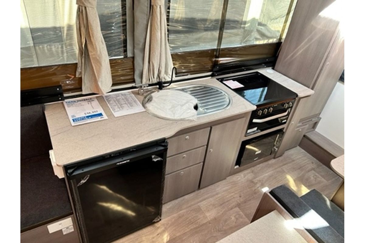 2023 Jayco SWAN CAMPER OB.CP-MY23