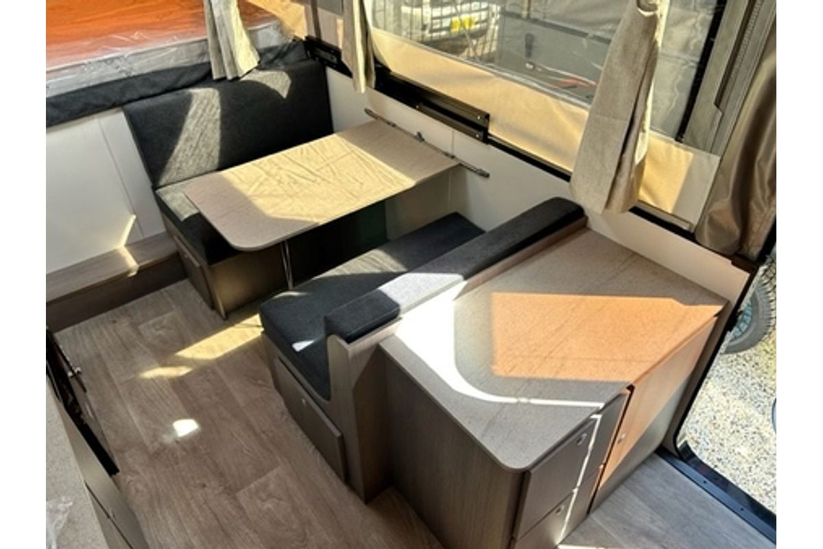 2023 Jayco SWAN CAMPER OB.CP-MY23