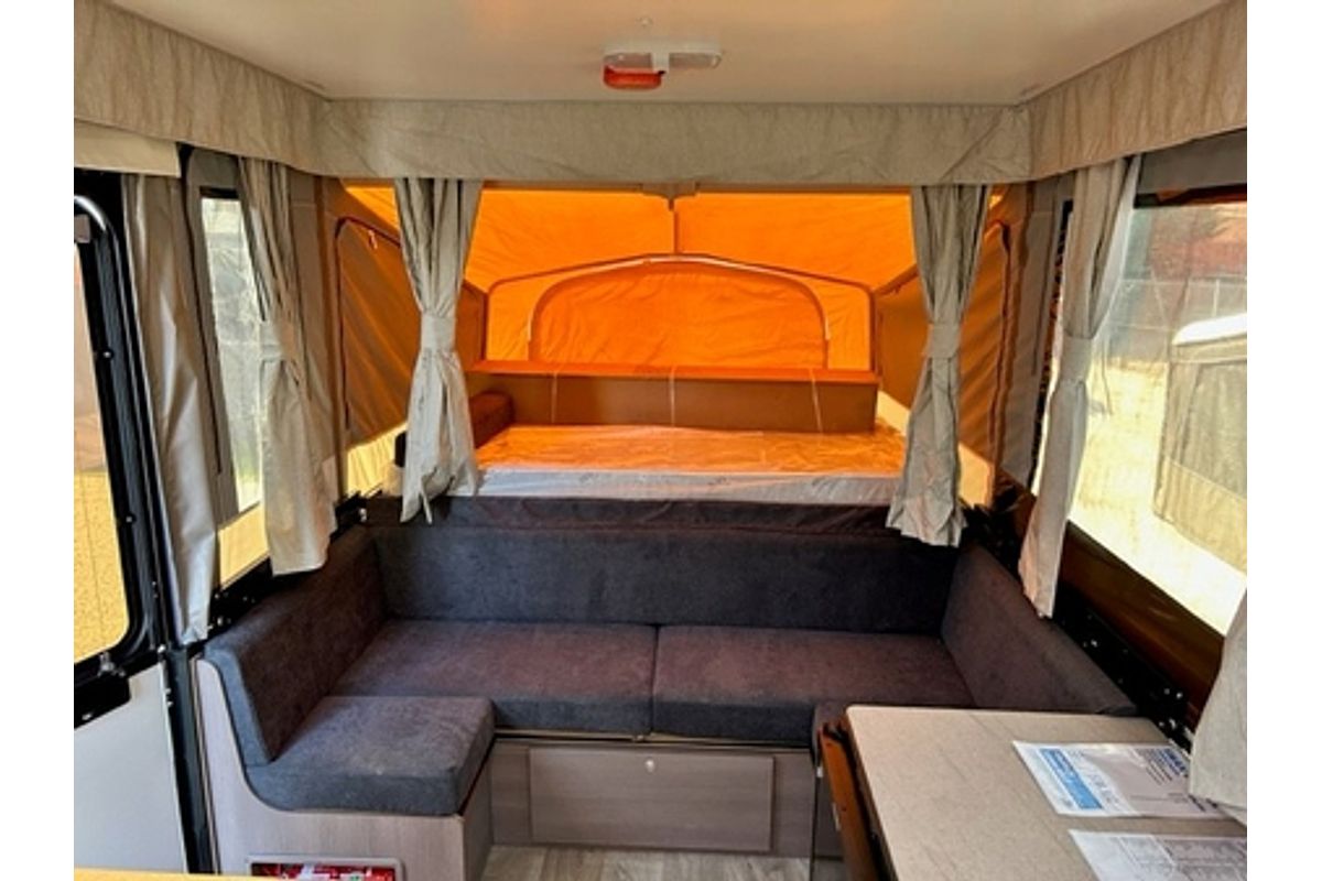 2023 Jayco SWAN CAMPER OB.CP-MY23