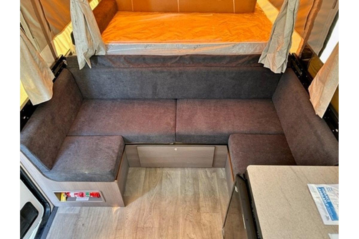 2023 Jayco SWAN CAMPER OB.CP-MY23