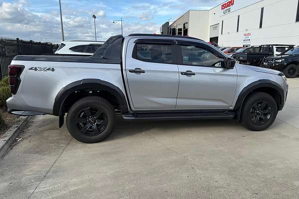 2024 Isuzu D-MAX X-TERRAIN 4X4