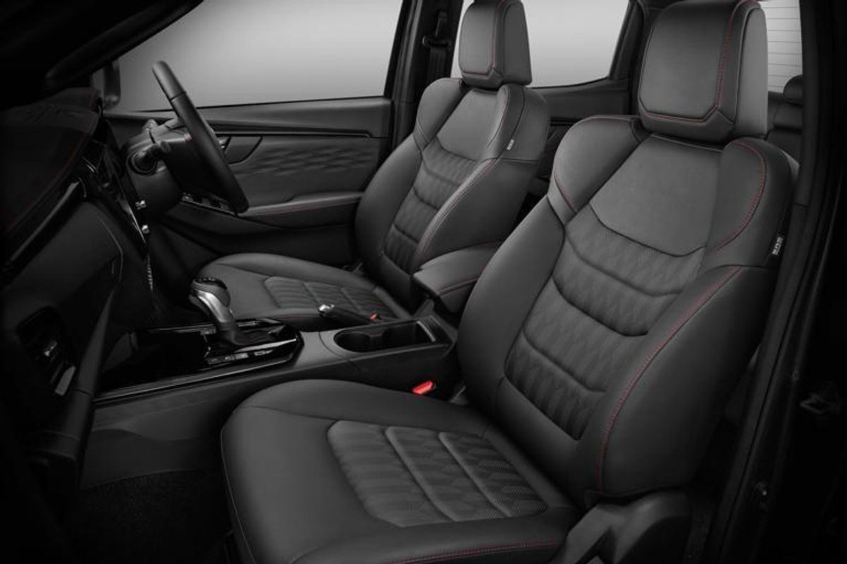 2024 Isuzu D-MAX X-TERRAIN 4X4