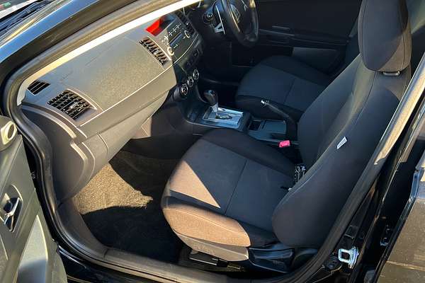 2011 Mitsubishi Lancer VR-X CJ