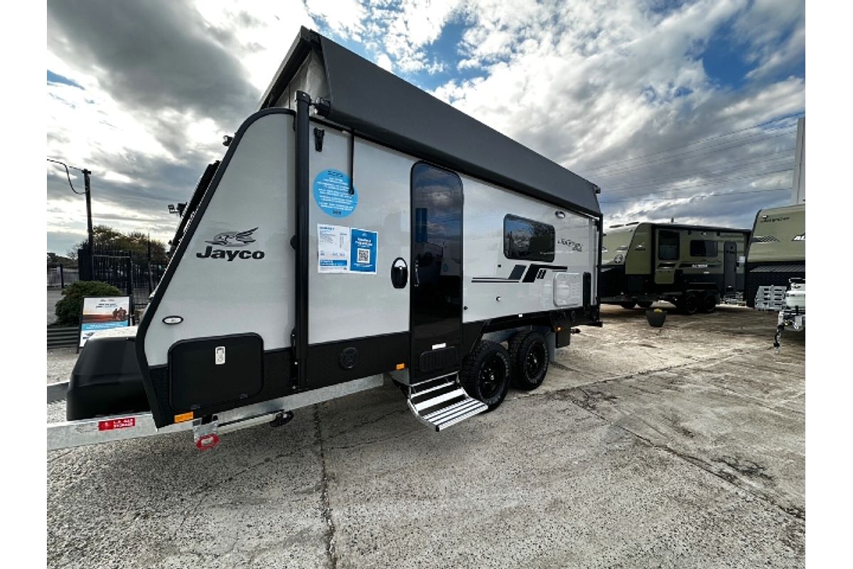 2024 Jayco JOURNEY