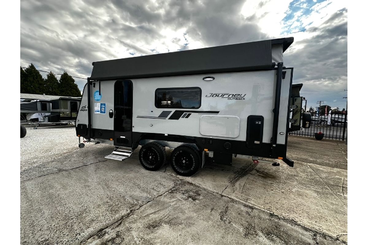 2024 Jayco JOURNEY