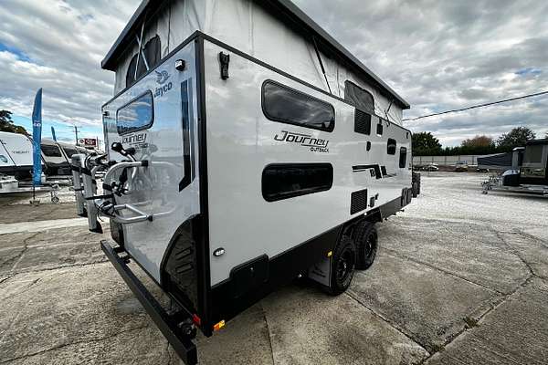 2024 Jayco JOURNEY