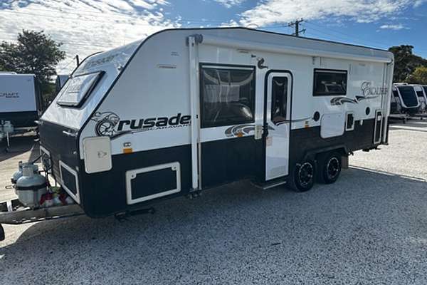 2015 Crusader EXCALIBUR CARAVAN