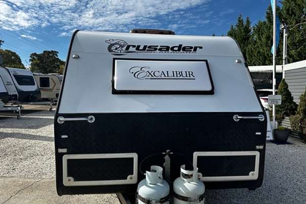 2015 Crusader EXCALIBUR CARAVAN