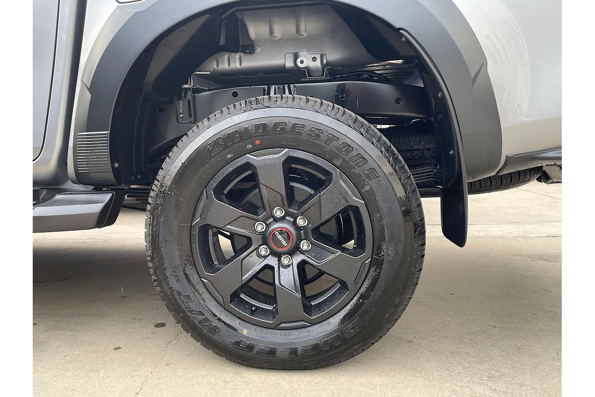 2024 Isuzu D-MAX X-TERRAIN 4X4