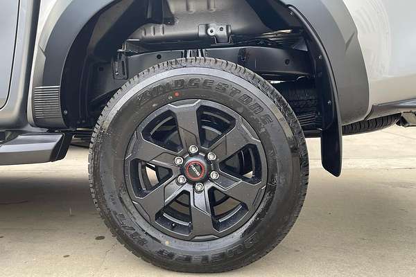 2024 Isuzu D-MAX X-TERRAIN 4X4