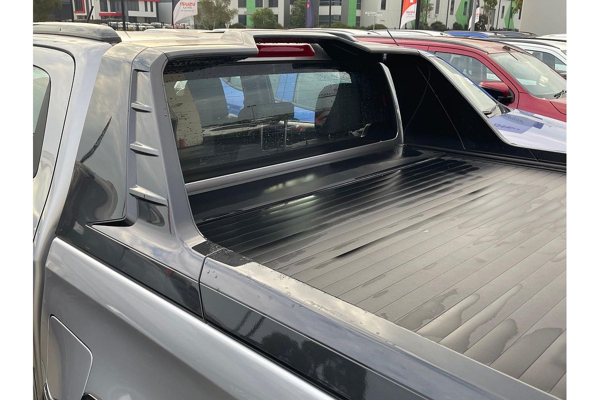 2024 Isuzu D-MAX X-TERRAIN 4X4