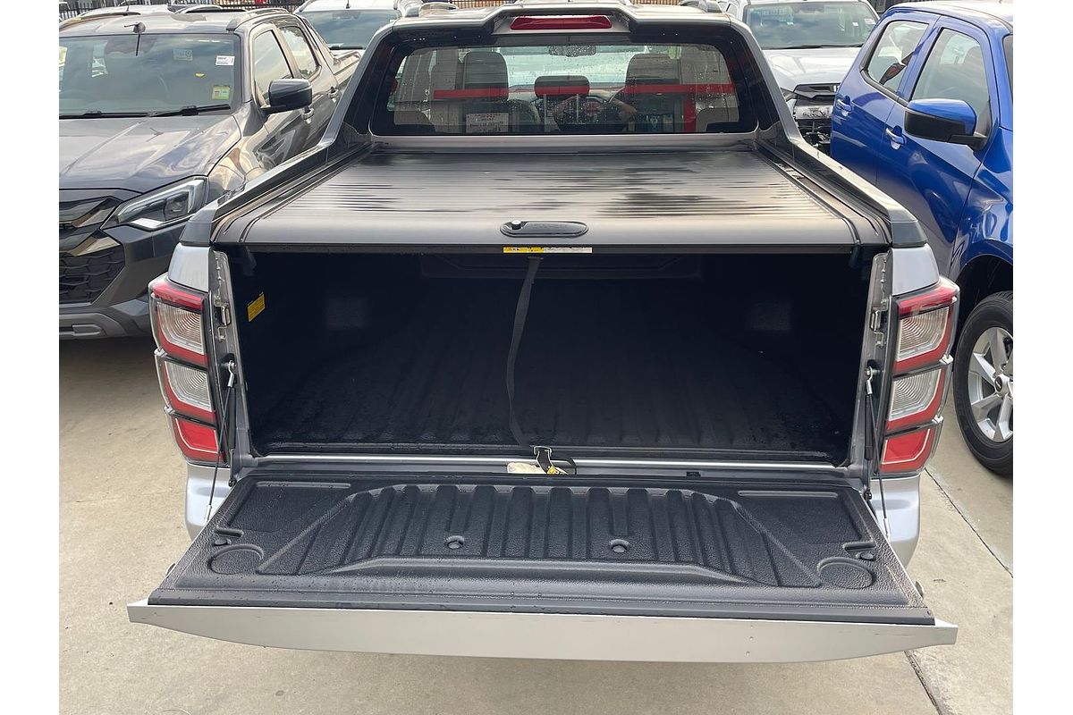 2024 Isuzu D-MAX X-TERRAIN 4X4