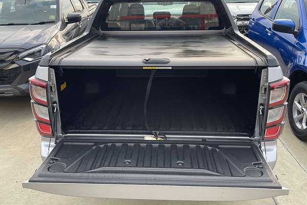 2024 Isuzu D-MAX X-TERRAIN 4X4