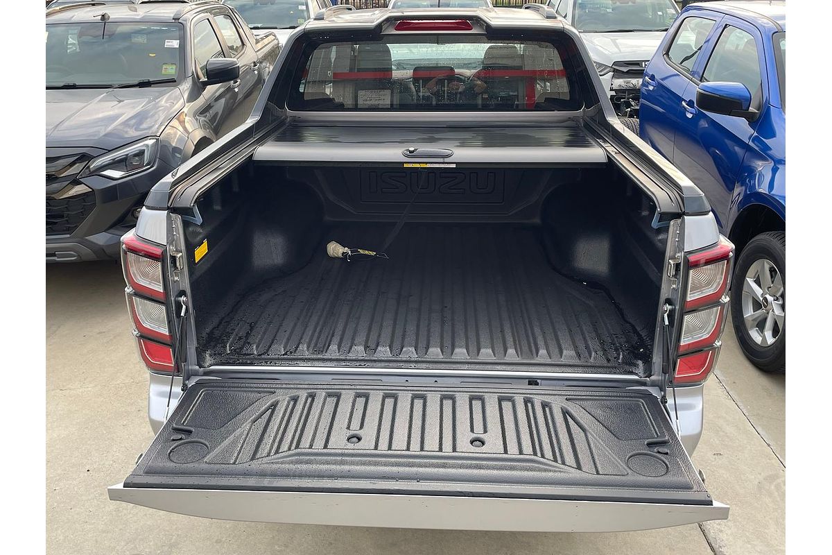2024 Isuzu D-MAX X-TERRAIN 4X4