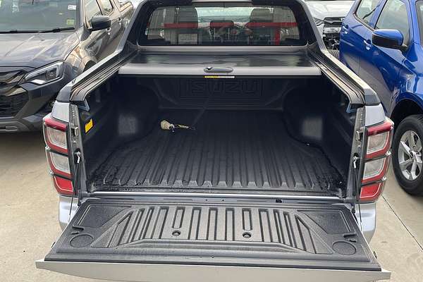 2024 Isuzu D-MAX X-TERRAIN 4X4