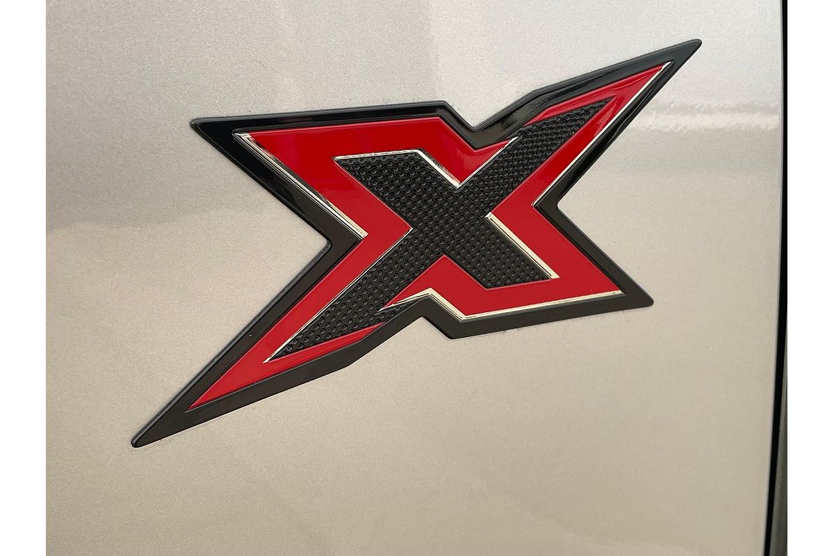 2024 Isuzu D-MAX X-TERRAIN 4X4