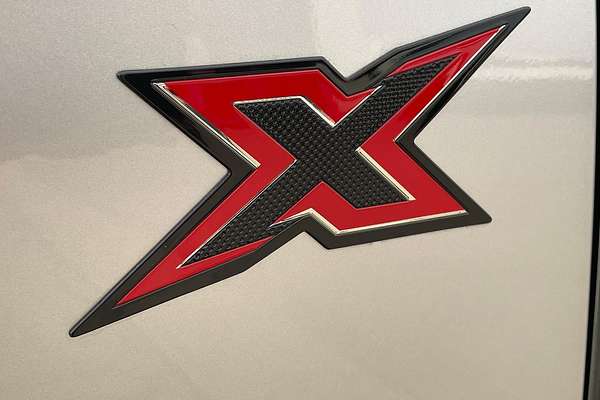 2024 Isuzu D-MAX X-TERRAIN 4X4