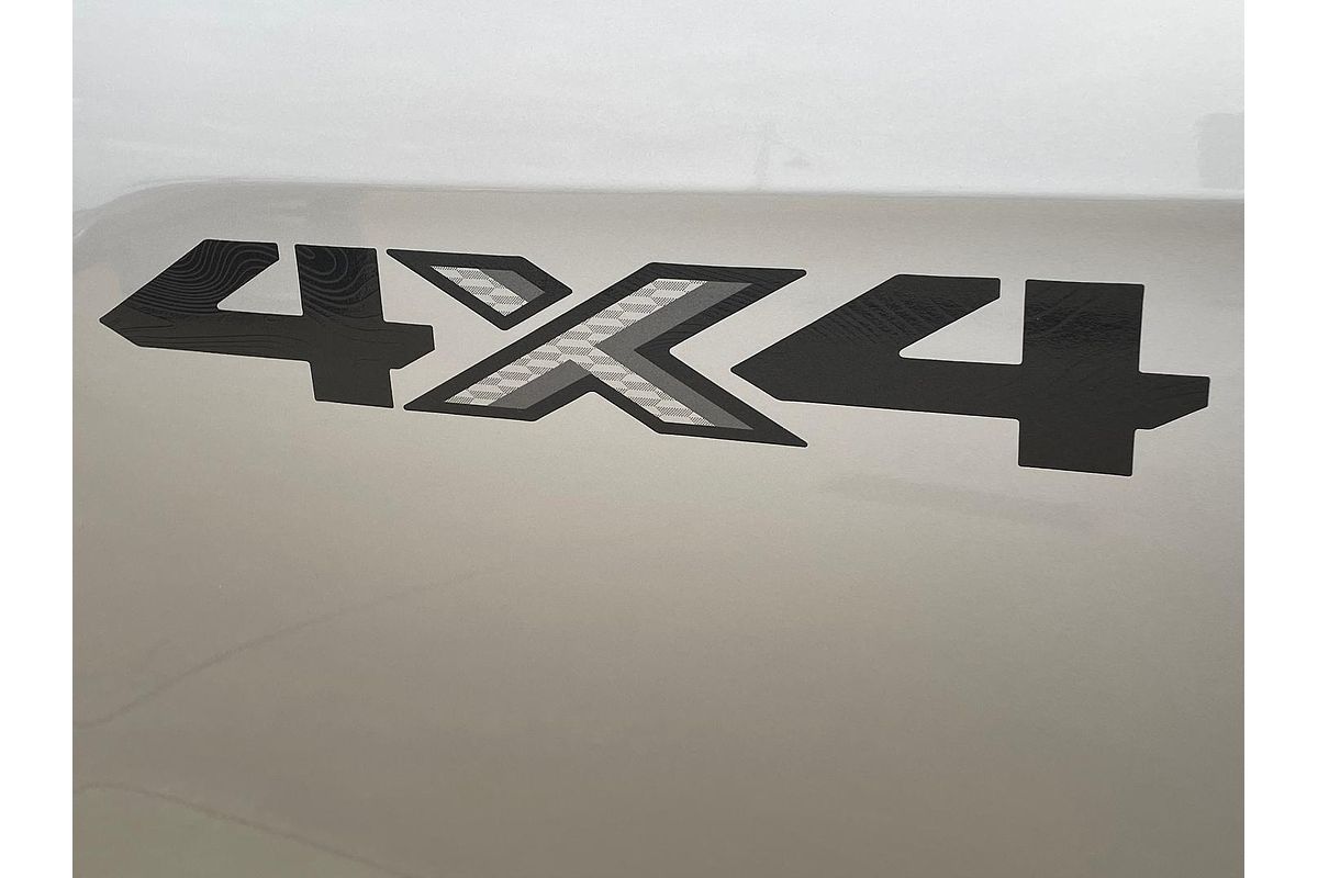 2024 Isuzu D-MAX X-TERRAIN 4X4