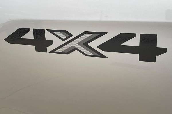 2024 Isuzu D-MAX X-TERRAIN 4X4