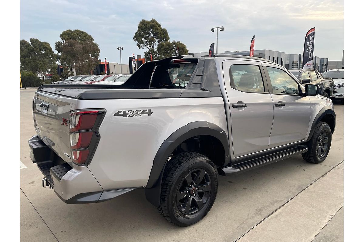 2024 Isuzu D-MAX X-TERRAIN 4X4