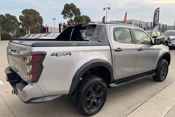 2024 Isuzu D-MAX X-TERRAIN 4X4