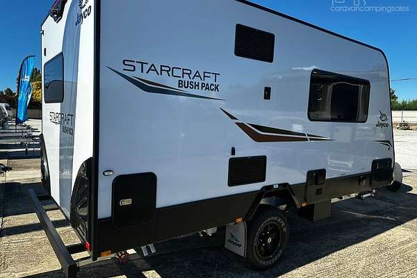 2024 Jayco STARCRAFT CARAVAN 15.48-7.BP.SC-MY24