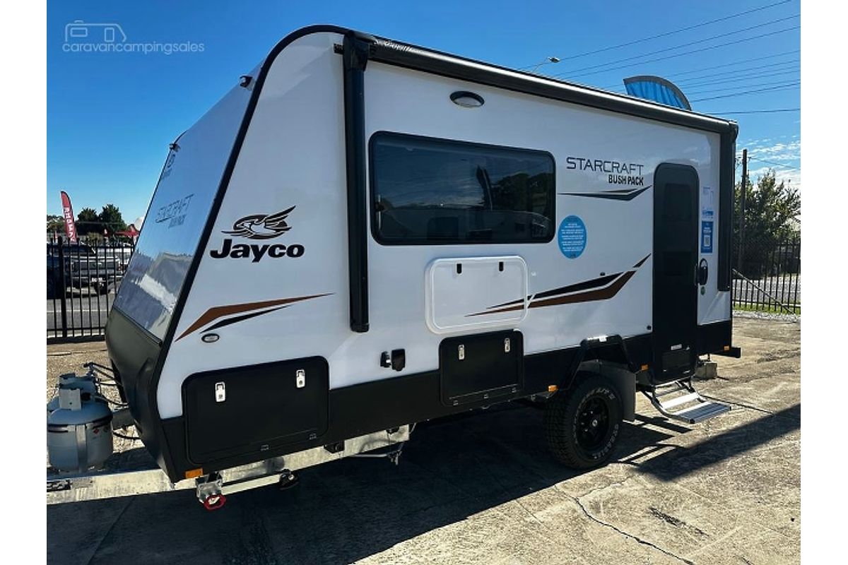 2024 Jayco STARCRAFT CARAVAN 15.48-7.BP.SC-MY24