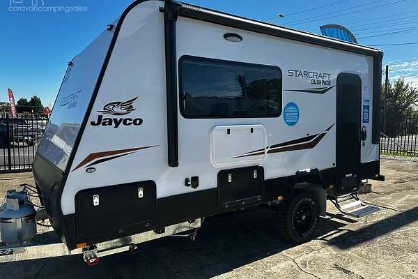 2024 Jayco STARCRAFT CARAVAN 15.48-7.BP.SC-MY24
