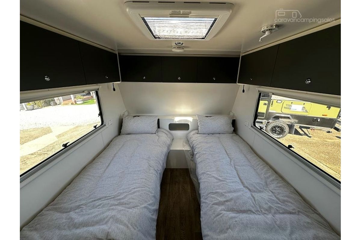 2024 Jayco STARCRAFT CARAVAN 15.48-7.BP.SC-MY24