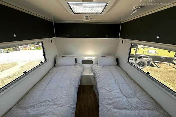 2024 Jayco STARCRAFT CARAVAN 15.48-7.BP.SC-MY24