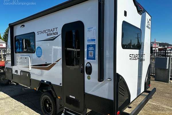 2024 Jayco STARCRAFT CARAVAN 15.48-7.BP.SC-MY24