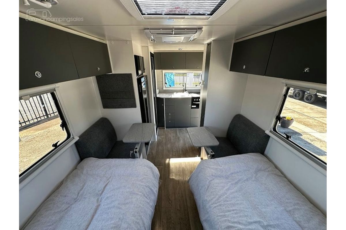 2024 Jayco STARCRAFT CARAVAN 15.48-7.BP.SC-MY24