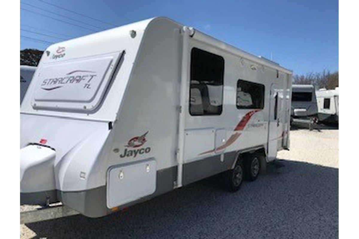 2017 Jayco STARCRAFT CARAVAN 19.61-2.17SC