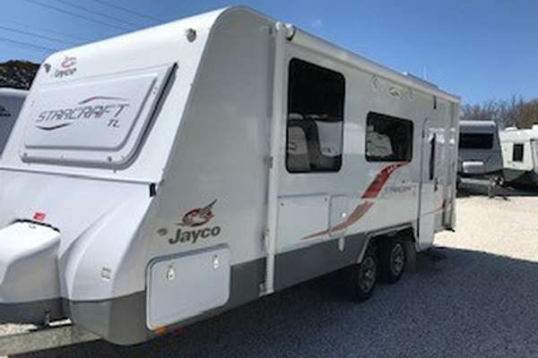 2017 Jayco STARCRAFT CARAVAN 19.61-2.17SC
